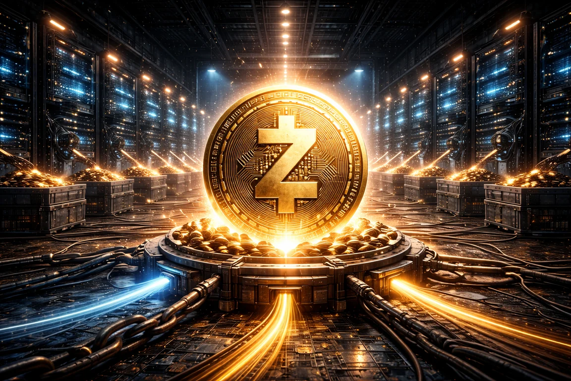 Foundry Expands Institutional Footprint With Launch Of Dedicated Zcash Mining Pool Scheduled For April 2026