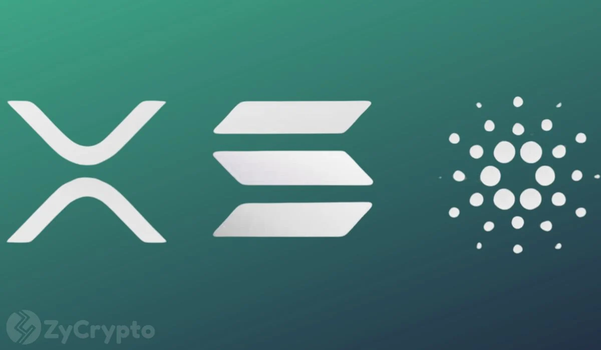 XRP Solana Cardano BNB DOGE Primed For Huge Expansion If Ethereum Attains This Milestone