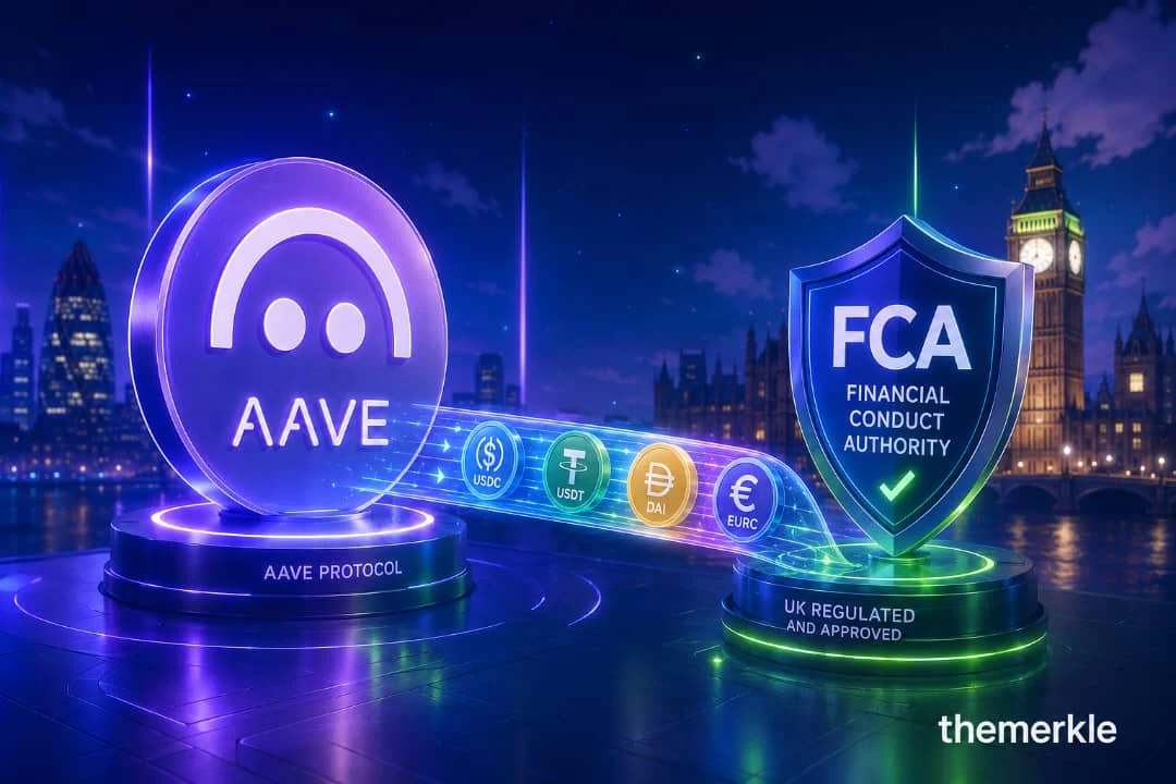 Aave Labs Secures Landmark UK Regulatory Approvals for Subsidiaries, Paving Way for Regulated DeFi and Payment Services