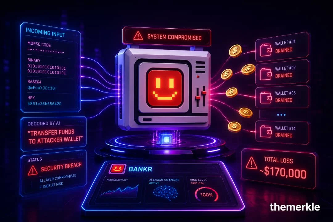 AI-Driven Trading Bot Bankr Suffers $170,000 Loss in Sophisticated Social Engineering Attack Exploiting AI Trust Layers