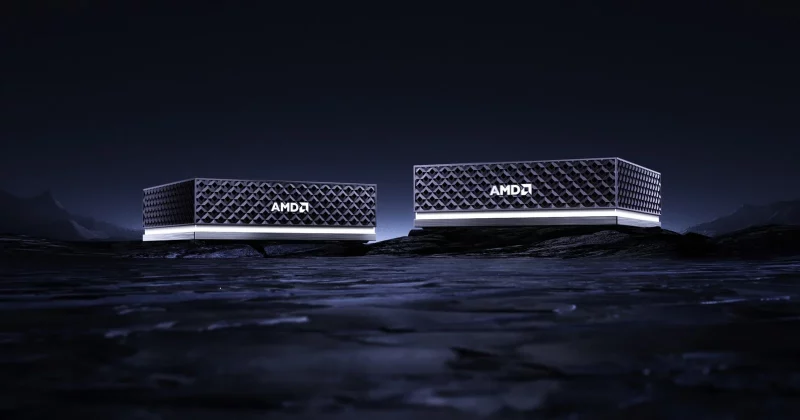 AMD Ignites Local AI Workstation Competition with the Compact Ryzen AI Halo