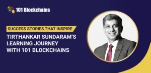 Axis Bank Executive Elevates Financial Innovation Prowess with 101 Blockchains’ Certified Blockchain Product Manager Program