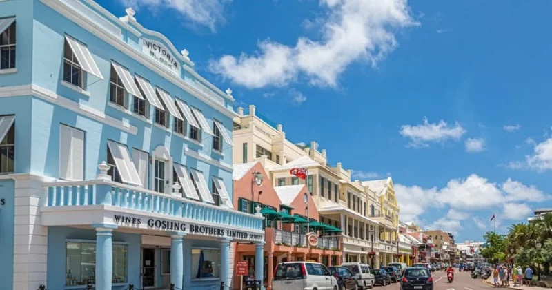 Bermuda Charts a Bold Course Towards a Fully Onchain National Economy