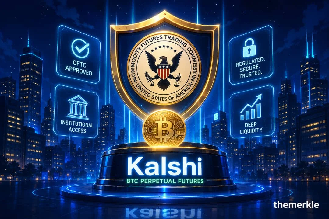 CFTC Greenlights Kalshi’s Bitcoin Perpetual Futures, Ushering in a New Era for U.S. Regulated Crypto Derivatives