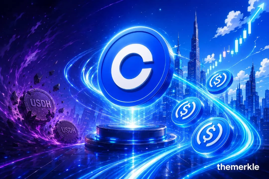 Coinbase Assumes Official USDC Treasury Deployer Role on Hyperliquid, Signaling Major Stablecoin Standardization Shift in DeFi