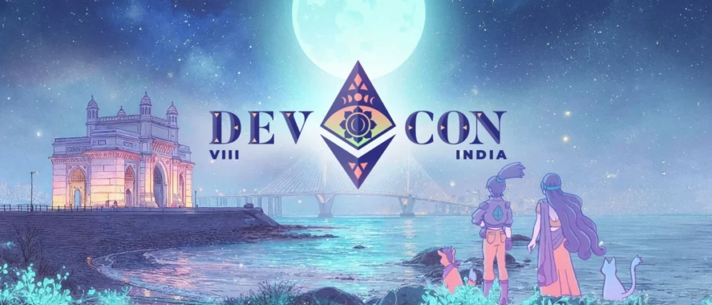 Devcon 8 Announced for Mumbai, India: Ethereum’s Premier Global Gathering Set for November 2026