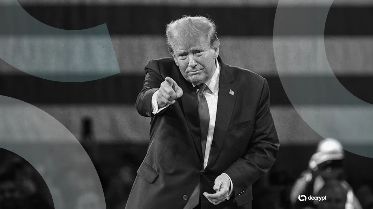 Donald Trump’s Expanding Crypto Footprint Revealed in New Ethics Filings