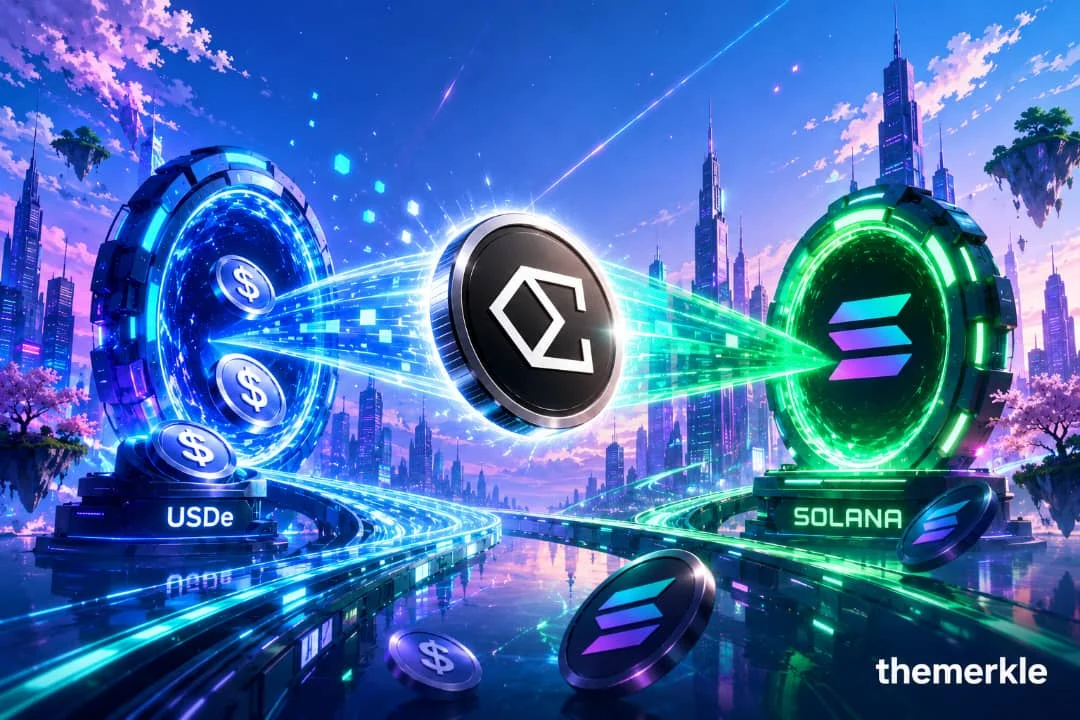 Ethena Labs Propels Synthetic Dollar Race Forward with Strategic $ENA Launch on Solana Ecosystem