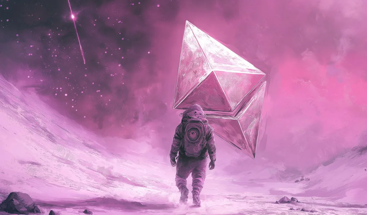 Ethereum Primed for Potential Resurgence Amidst Strong On-Chain Activity, Analyst Suggests