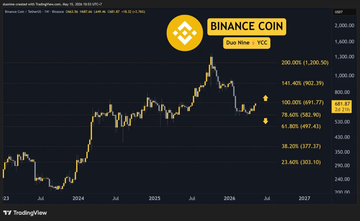 Ethereum, Ripple, Cardano, Binance Coin, and Hyperliquid Face Critical Junctures Amidst Shifting Market Dynamics