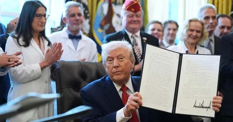 Federal Government Subsidizes CBD for Seniors as Trump Administration Reclassifies Marijuana to Schedule III