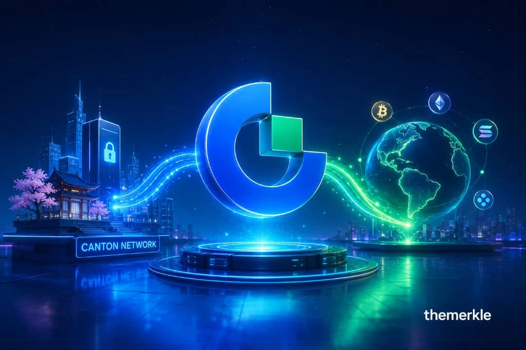 Gate.io Unveils USDCx as Native Stablecoin on Canton Network, Bolstering Institutional DeFi Infrastructure with $150,000 in Ecosystem Incentives