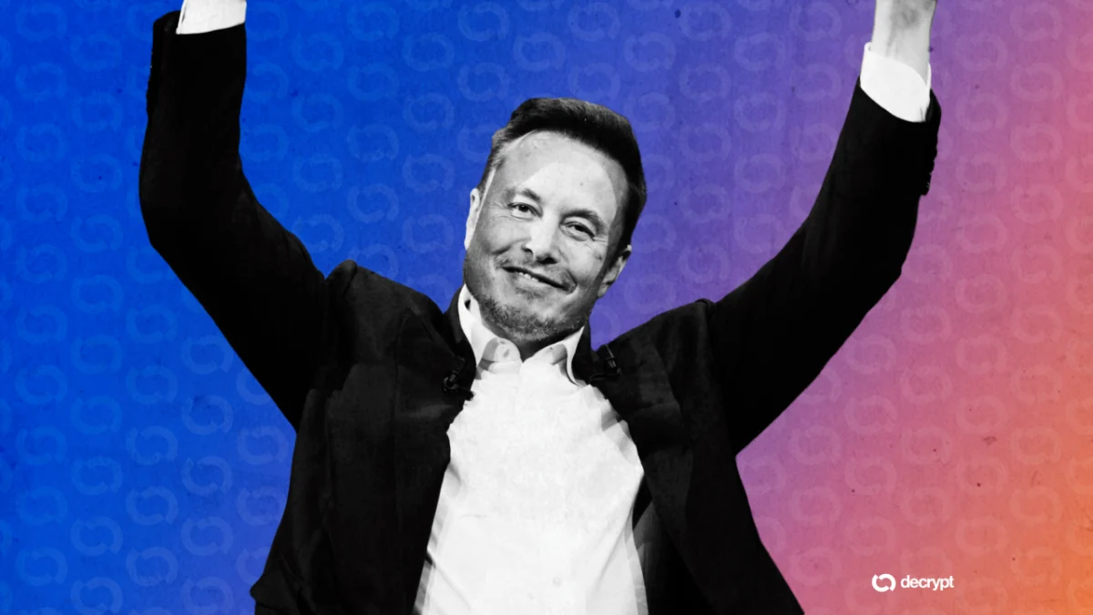 Here’s How Much Bitcoin Elon Musk Would Control If SpaceX and Tesla Merge