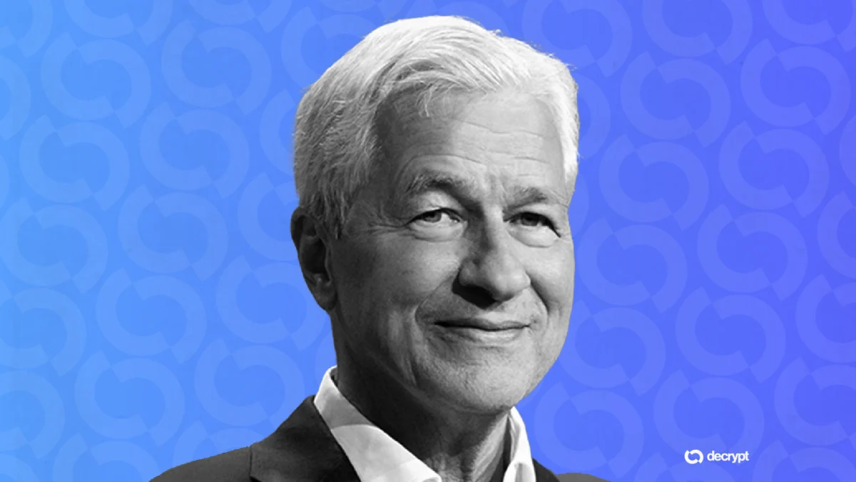 Jamie Dimon Ignites Regulatory Firestorm with Scathing Critique of Clarity Act and Coinbase CEO Brian Armstrong