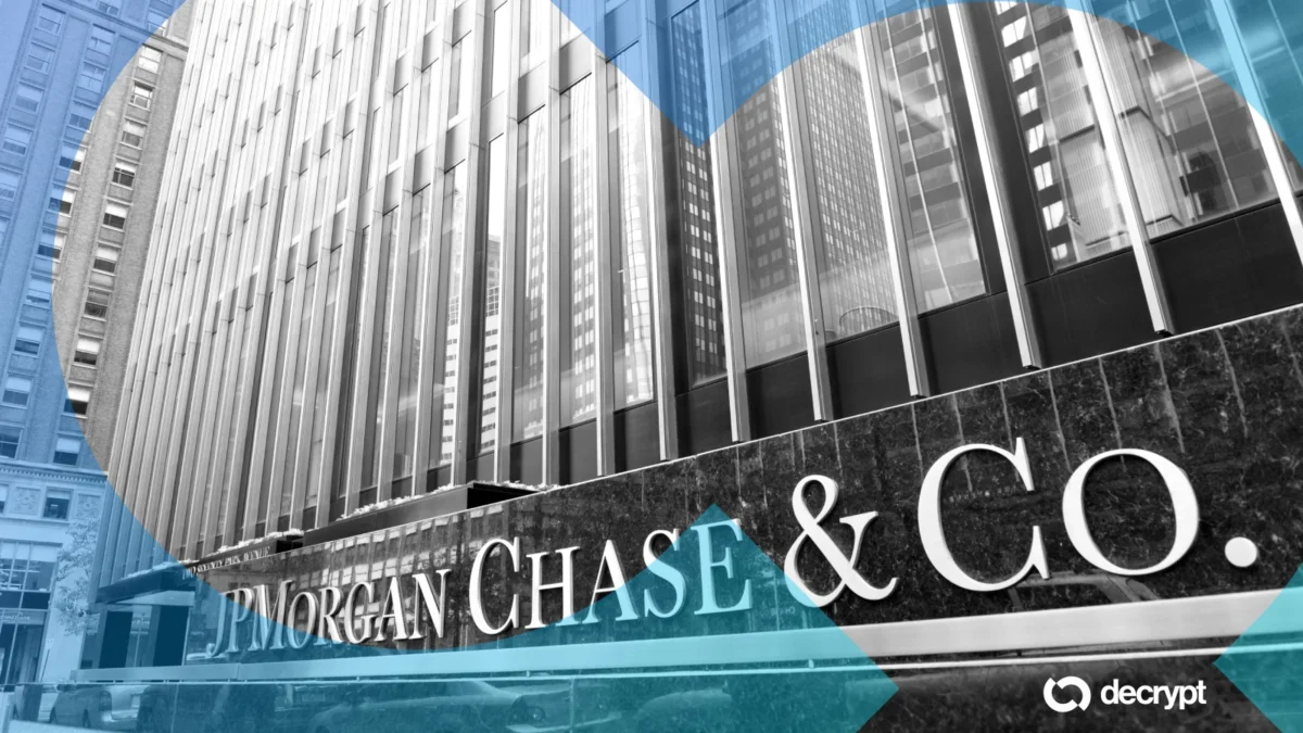 JPMorgan Unveils On-Chain Money Market Fund on Ethereum, Marking Significant Leap in Traditional Finance Tokenization