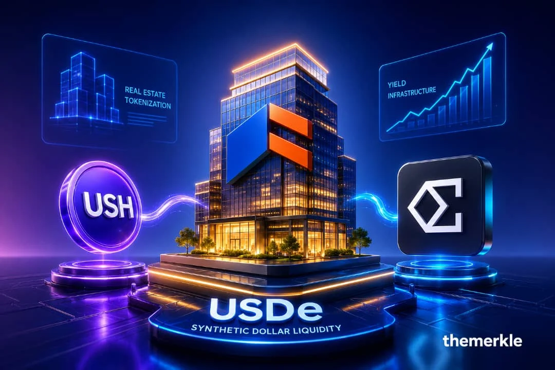 Manifest Finance Integrates Ethena Infrastructure to Power USH Token, Signaling Maturation of Real-World Asset Tokenization and DeFi Convergence.