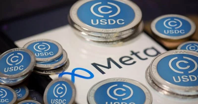 Meta Reenters Stablecoin Market with Creator Payouts on Solana and Polygon