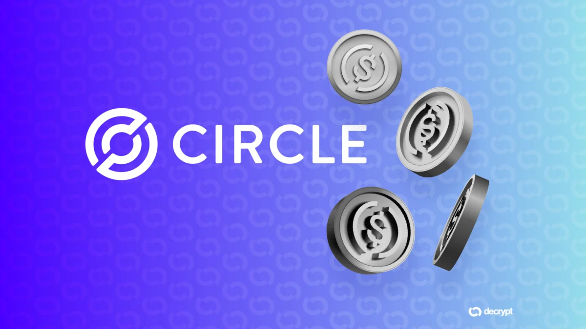Morning Minute: Circle Stock Soars After Q1 Beat, $222M Arc Raise