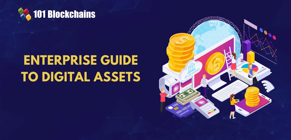 Navigating the Evolving Landscape of Enterprise Digital Assets: A Guide to Adoption, Compliance, and Future Trends