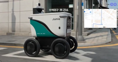 Peaq Unveils Groundbreaking Robotic Delivery System Capable of Onchain Payments