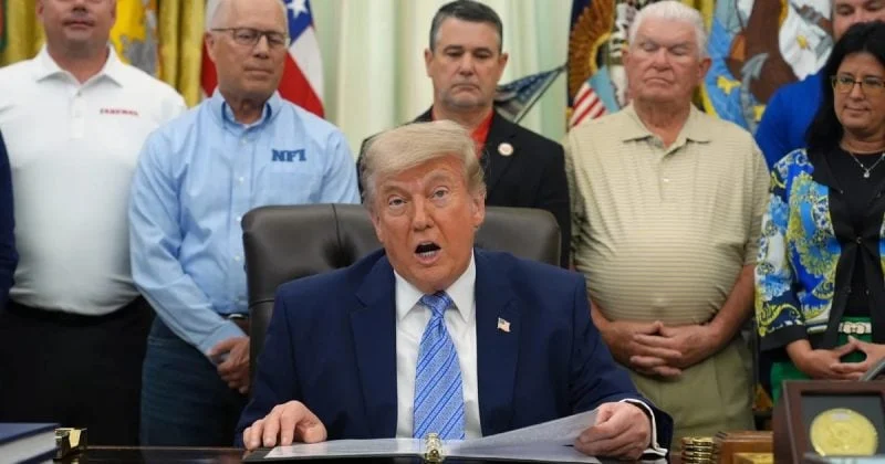 President Trump Postpones Artificial Intelligence Executive Order Citing Risks to National Competitiveness and Strategic Parity with China
