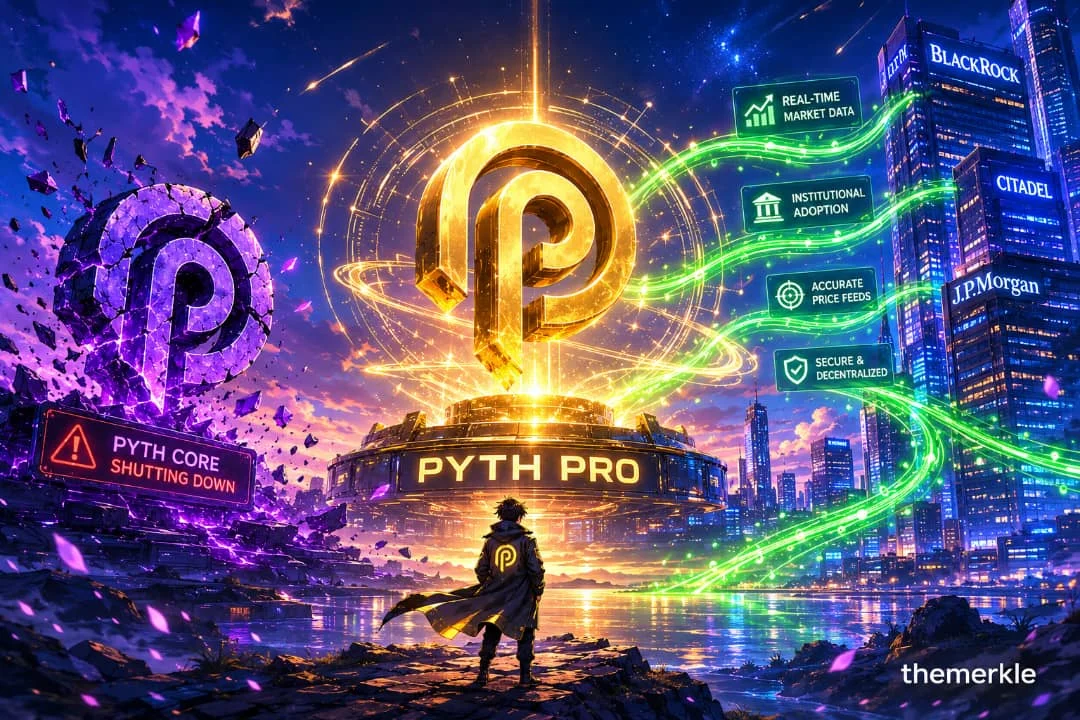 Pyth Network’s Legacy Core Service Experiences Outage, Accelerating Urgency for Pro Migration and Highlighting Oracle Criticality in DeFi