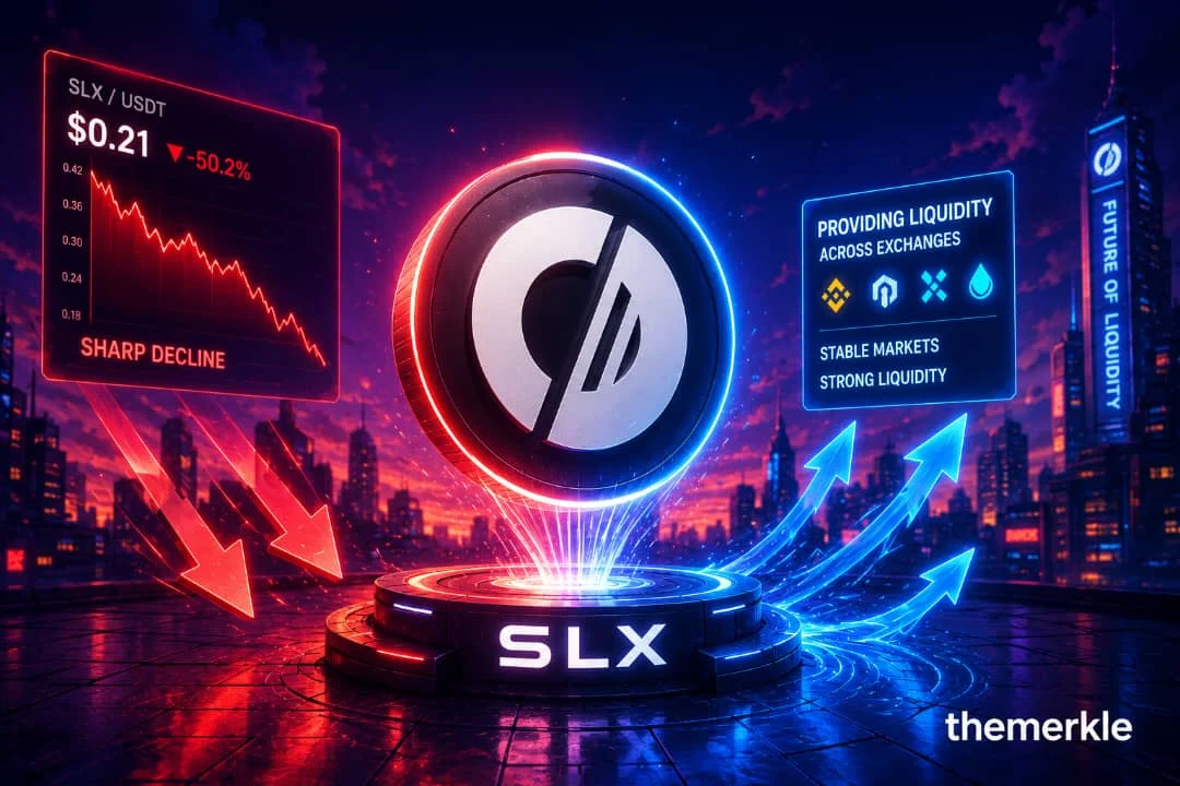 Solstice’s SLX Token Plunges Amidst Insider Selling Allegations, Prompting Fierce Debate Over Market Maker Activity and Transparency in Crypto Markets