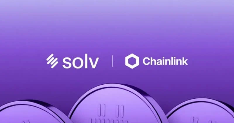Solv Protocol Migrates Bitcoin DeFi Infrastructure to Chainlink CCIP, Citing Security Concerns Amid LayerZero Scrutiny