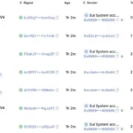 Sui Mainnet Resumes Operations After Nearly Six-Hour Disruption Caused by Gas Logic Bug
