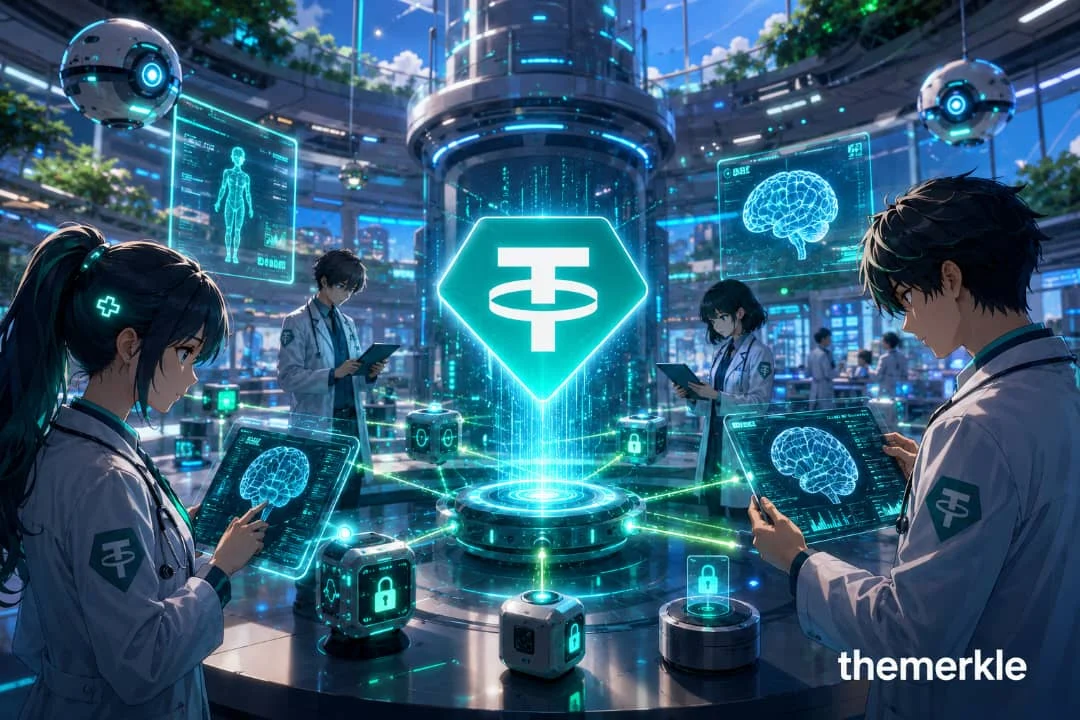 Tether Unveils QVAC MedPsy: A Local-First, Open-Source Medical AI Model Challenging Industry Paradigms for Privacy and Efficiency