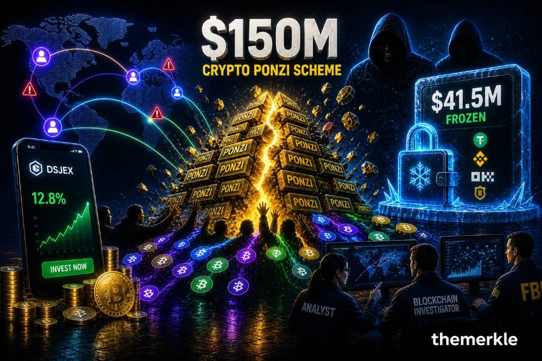 The $150 Million DSJ Exchange and BG Wealth Sharing Ponzi Scheme Collapses, Triggering Coordinated Global Asset Freeze