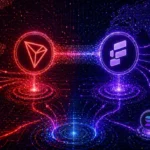 TRON Bridges the DeFi Gap with LI.FI Integration Unlocking 85 Billion Dollars in Stablecoin Liquidity for the Multichain Ecosystem