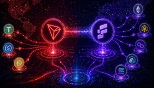 TRON Bridges the DeFi Gap with LI.FI Integration Unlocking 85 Billion Dollars in Stablecoin Liquidity for the Multichain Ecosystem