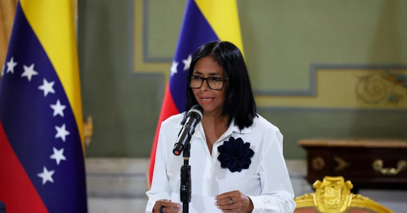 Trump Administration Halts Criminal Probe into Venezuelan Acting President Delcy Rodriguez as US Strategy Shifts Following Maduro Capture