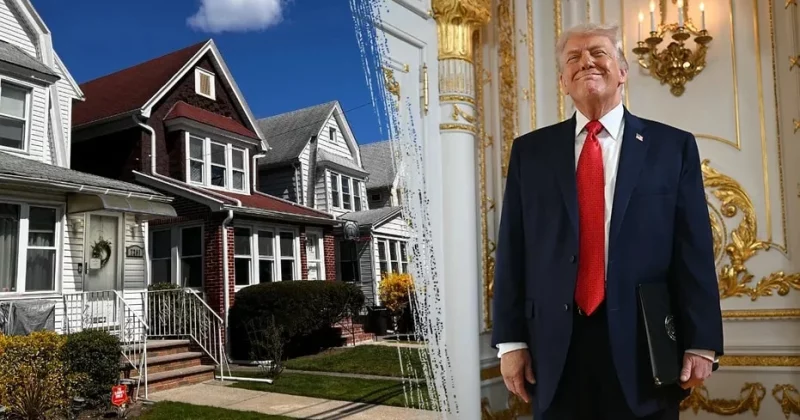 Trump Signs Executive Order Targeting Institutional Home Buying and Restricting Federal Support for Large-Scale Residential Real Estate Acquisitions