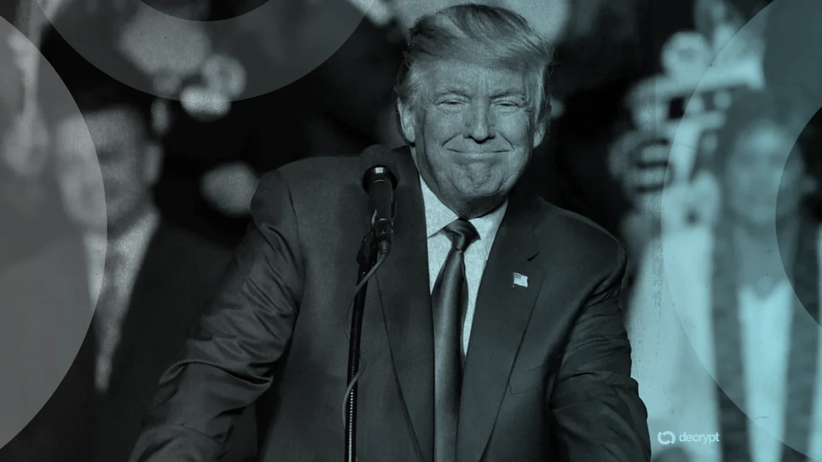 Trump’s Truth Social Pulls Bitcoin ETF Application From SEC Review