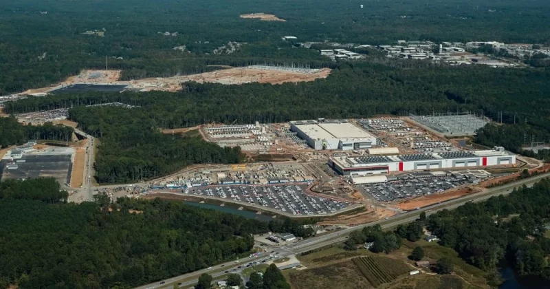 Unbilled Consumption and Environmental Strain: The Escalating Tension Between Georgia Data Center Expansion and Local Resource Management