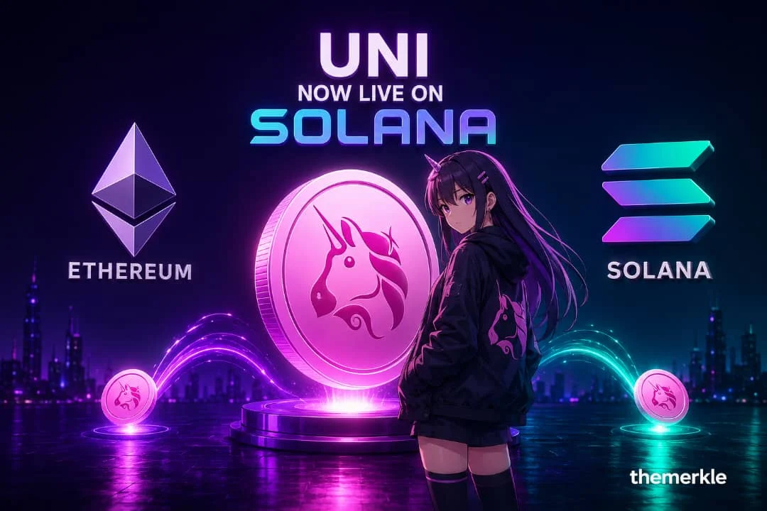Uniswap’s UNI Token Achieves Native Integration on Solana via Sunrise DeFi, Marking a Pivotal Shift in Cross-Chain Asset Standards