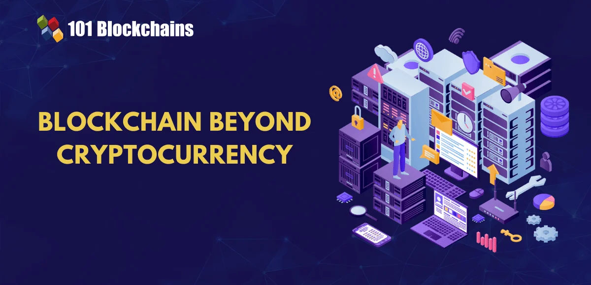 Unlocking the Full Potential: How Blockchain Technology is Reshaping Industries Far Beyond Cryptocurrency