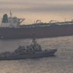 US Central Command Disables Lian Star Bulk Carrier as Naval Blockade and Digital Asset Sanctions Intensify Pressure on Iranian Regime