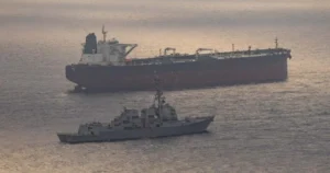 US Central Command Disables Lian Star Bulk Carrier as Naval Blockade and Digital Asset Sanctions Intensify Pressure on Iranian Regime