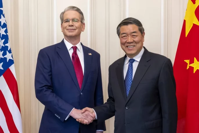 Vice Premier He Lifeng and Treasury Secretary Scott Bessent Set for Pivotal Seoul Trade Negotiations Ahead of Trump-Xi Summit