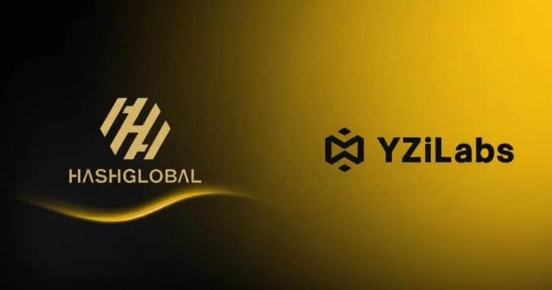 YZi Labs Commits $100 Million to Hash Global’s Institutional BNB Holdings Fund, Signaling Deeper Ecosystem Integration