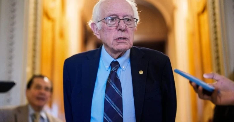 Bernie Sanders Proposes Fifty Percent Equity Tax on Major AI Companies to Establish National Sovereign Wealth Fund