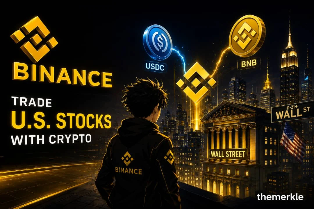 Binance’s Strategic Move: Offering US Stocks and ETFs to Global Users, Blurring Lines Between Crypto and Traditional Finance