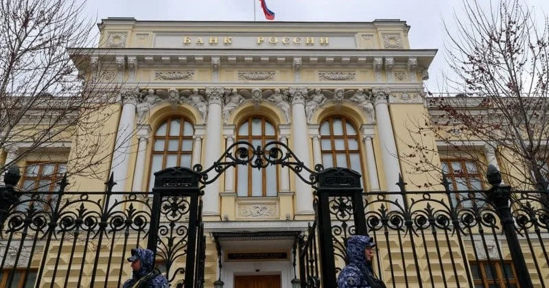 Central Bank of Russia Escalates Legal Challenge Against European Union Over Use of Frozen Sovereign Asset Proceeds
