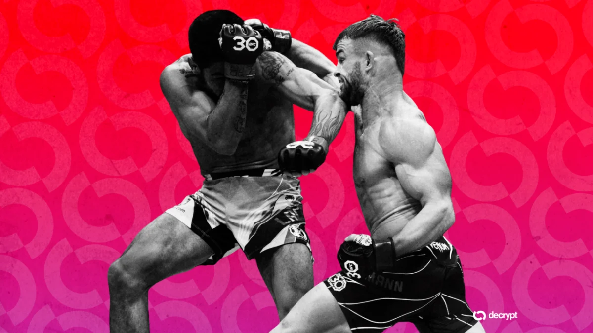 Crypto Firms Seize Unprecedented White House Platform at Trump’s UFC Extravaganza, Signaling Deepening Political and Financial Ties.