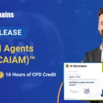 Gain in-demand skills to manage agentic AI workflows across the full AI agent lifecycle with the Certified AI Agents Manager (CAIAM)™ Certification