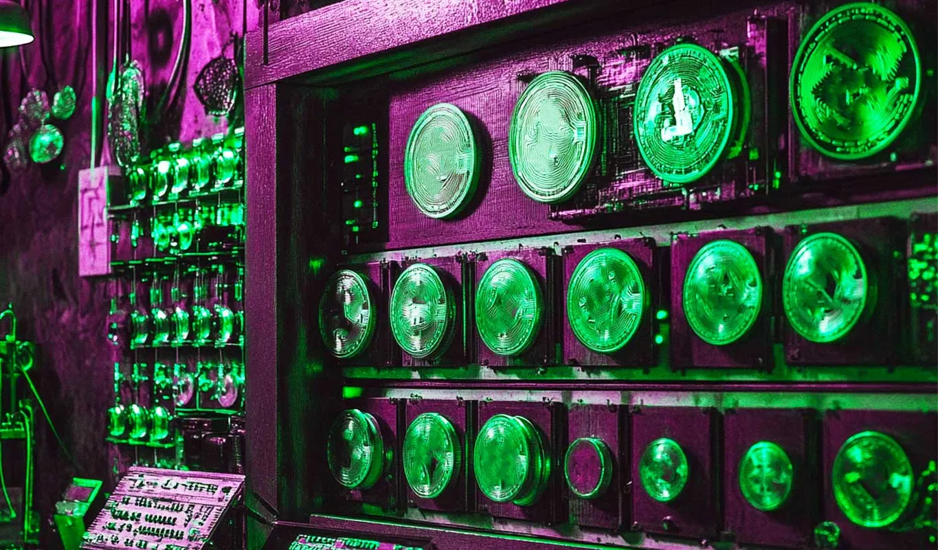 Institutional Crypto Outflows Hit Record Levels as Investors Withdraw $1.67 Billion in a Single Week Amid Rising Geopolitical Uncertainty