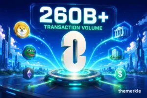 LayerZero Surpasses $260 Billion in Transaction Volume, Cementing Role as Omnichain Interoperability Backbone Amidst Fragmented Blockchain Landscape